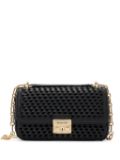 Michael Kors Tribeca cross shoulder bag - Black