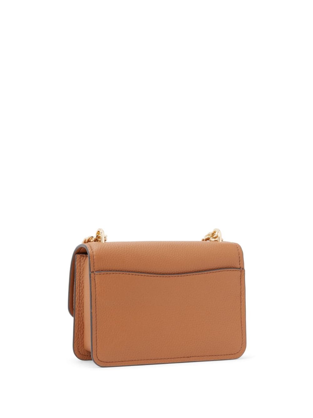 Michael Kors small Claire crossbody bag - Bruin