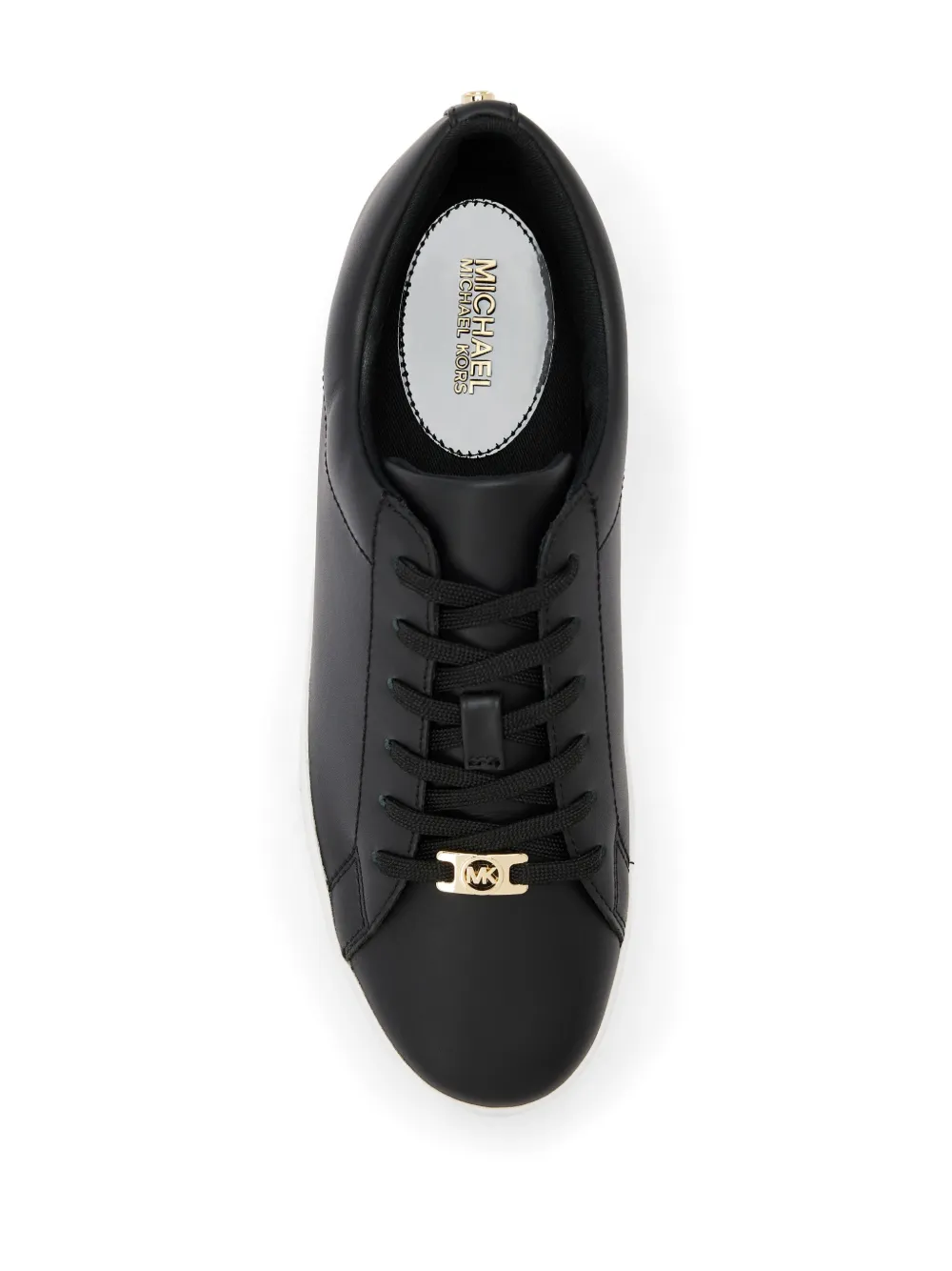 Michael Kors Keaton sneakers Zwart