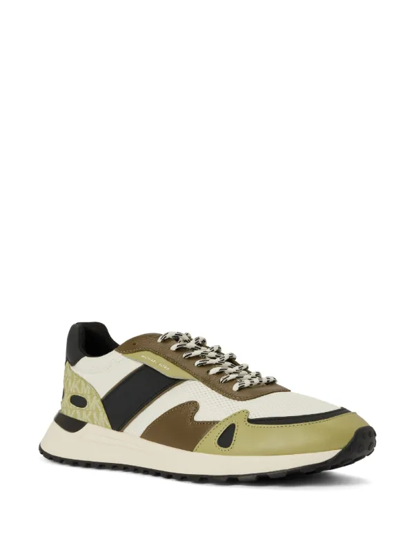 Michael kors trainers green online