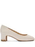 Michael Kors 50mm June pumps - White