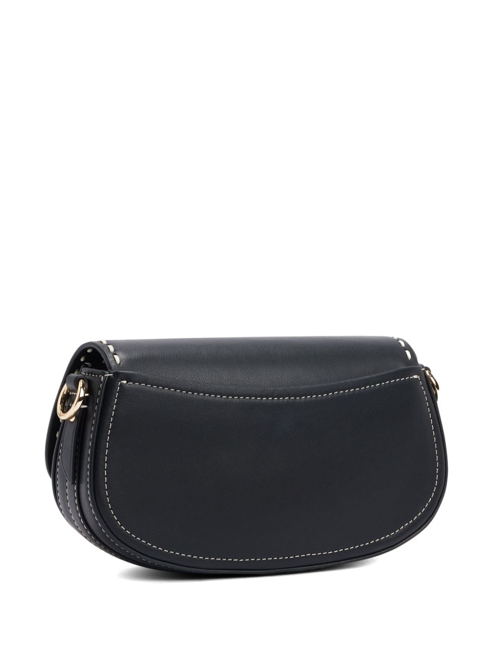 Michael Kors Mila crossbody bag - Zwart