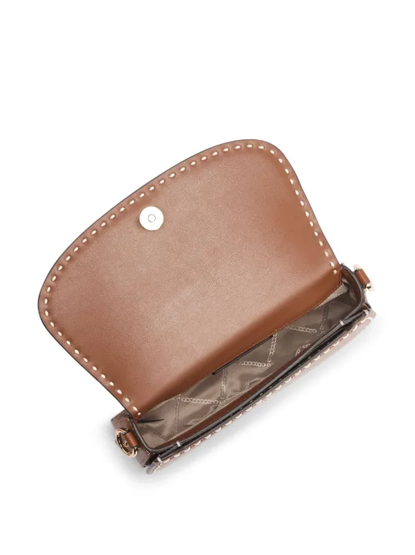 Michael kors wallet crossbody purse hotsell