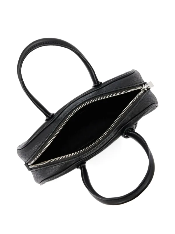Michael Kors Lulu Shoulder Bag | Black | FARFETCH