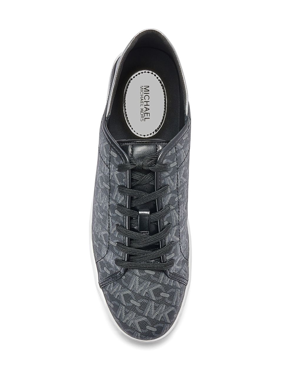 Michael Kors Jenny sneakers Grijs