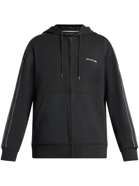 Michael Kors hoodie con logo estampado