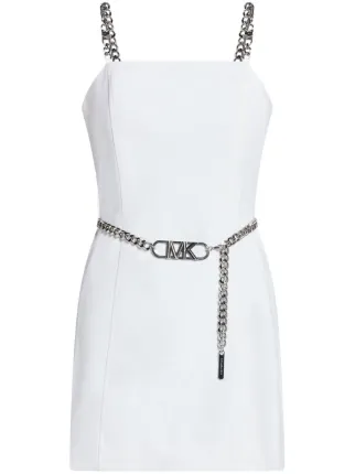 ワンピース Michael Kors BUSTIER MINIDRESS WITH BELT MICHAEL Michael Kors BUSTIER MINI DRESS - Cocktail dress