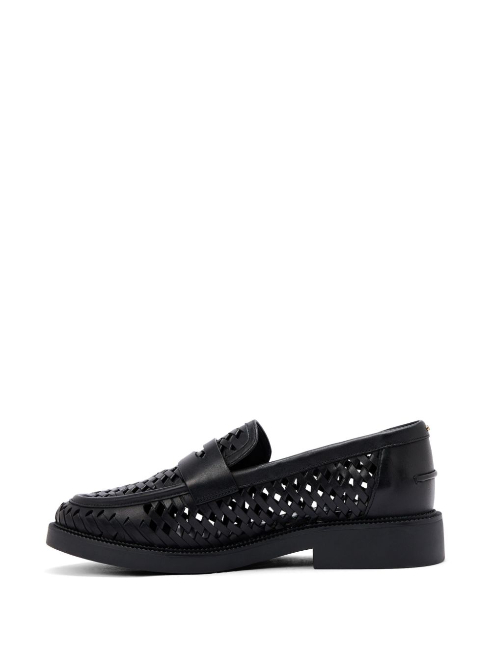 Michael Kors Eden loafers Black