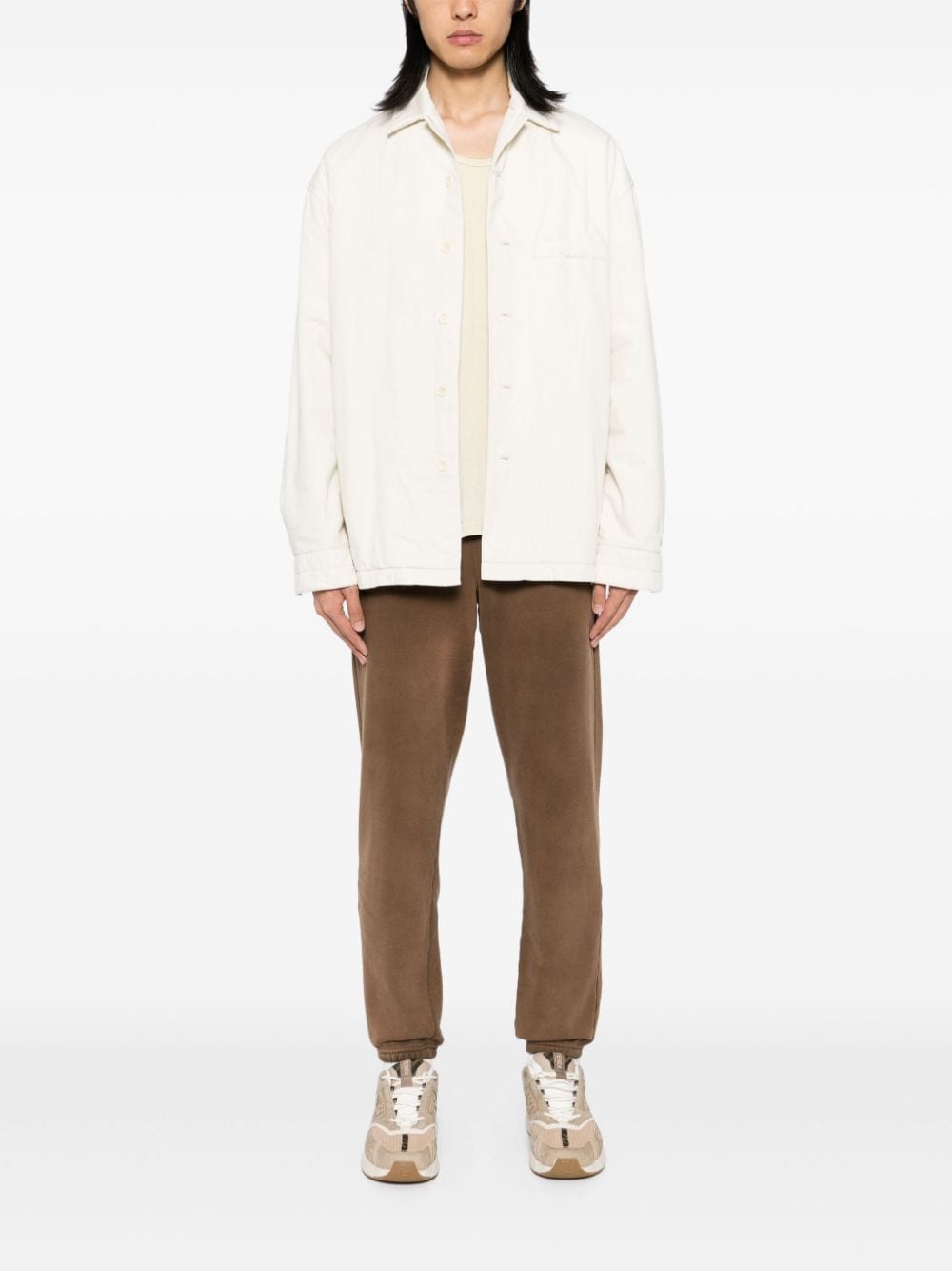 JOHN ELLIOTT RUSH TRACK PANTS 