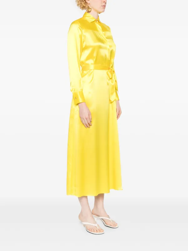 kiton シルク　ドレス Kiton シルクドレス | ブラック | FARFETCH JP