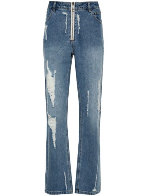 Cole Buxton- Jeans Moda Masculina - Farfetch