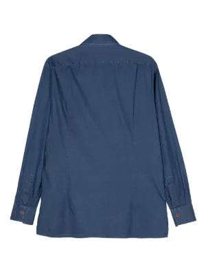 Kiton(キートン)シャツ - FARFETCH Kiton(キートン)シャツ - FARFETCH