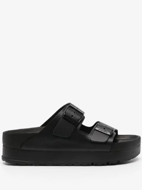 Birkenstock Sandália Arizona Papillio de couro