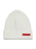 MAX&Co. Kids Knitted Beanie - White