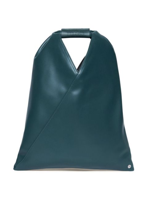 MM6 Maison Margiela Kids small Japanese triangle bag