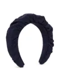 MAX&Co. Kids corduroy headband - Blue