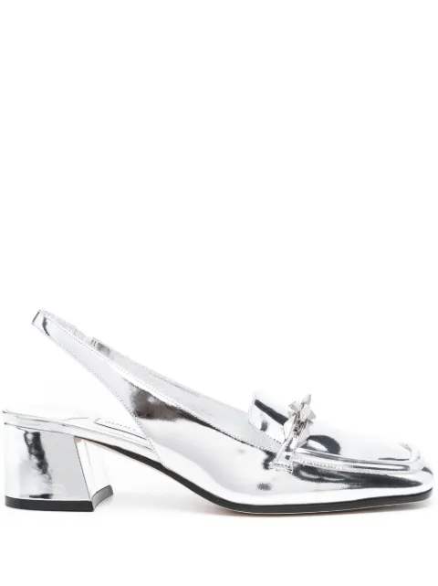 Jimmy Choo zapatillas Diamond Tilda con tacón de 45mm