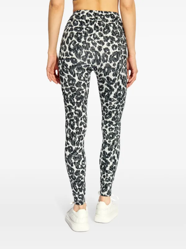 Lorna jane leopard leggings best sale