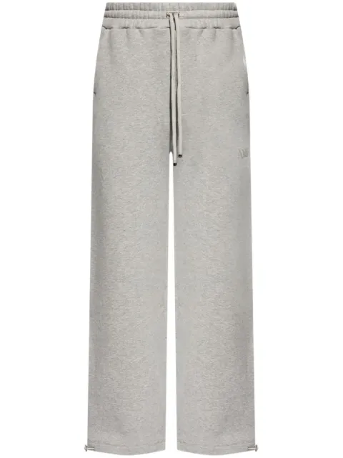 Pantalon Homme Amiri En Cuir De Veau - Taille 43 - Noir - Occasion Très Bon État