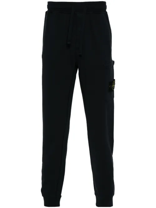 Pantalon slim à poches cargo - Stone Island - Modalova