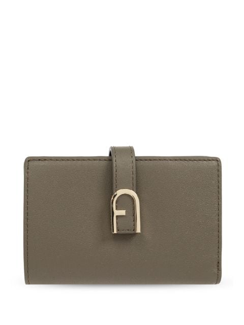 Furla medium Flow leather wallet 