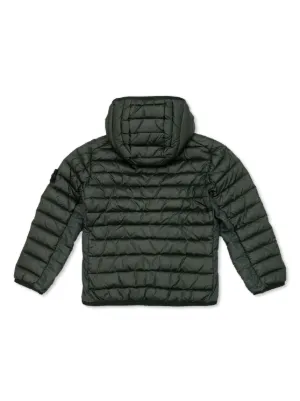 Stone Island Junior キッズ ダウンジャケット通販 - FARFETCH