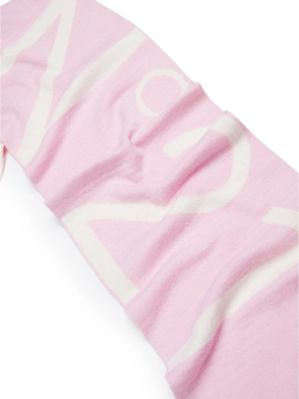 Nº21 Kids Tweekleurige sjaal - Roze