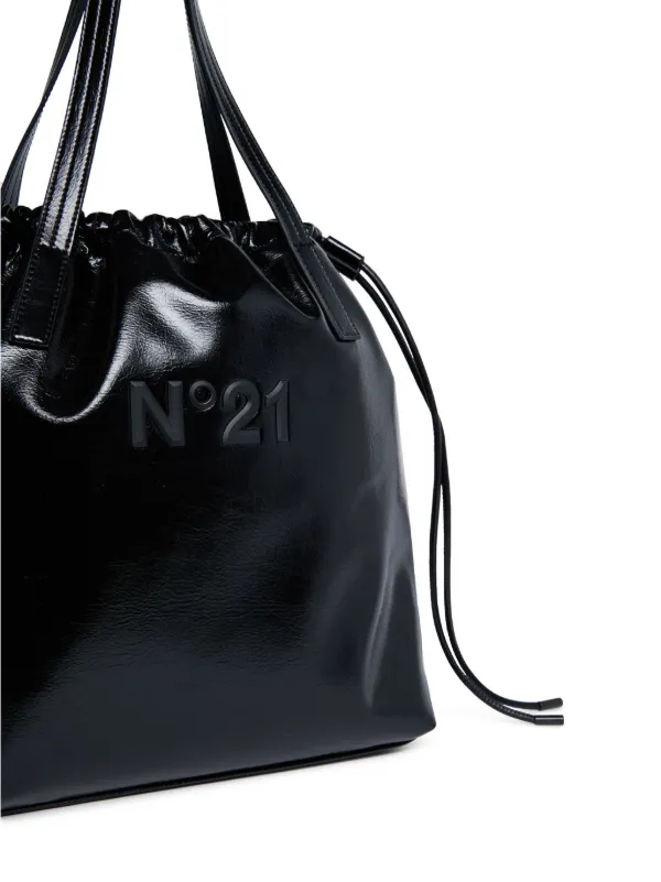 Nº21 Kids ロゴ ショルダーバッグ | ブラック | FARFETCH JP Nº21 Kids ロゴ ショルダーバッグ | ブラック | FARFETCH JP