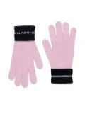 Marni Kids Knitted Gloves - Pink