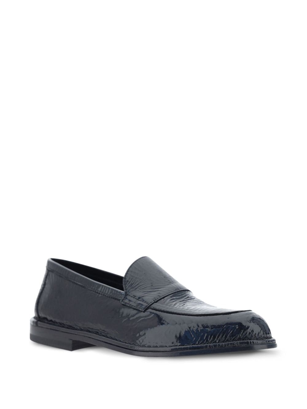 Pierre Hardy Noto loafer shoes Black