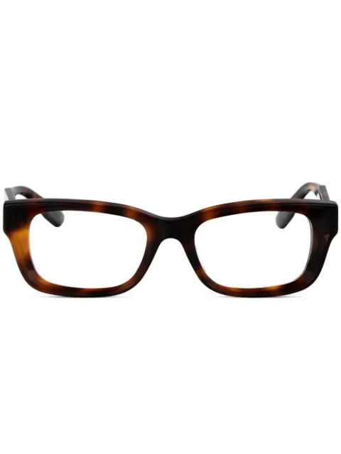 Gucci Eyewear rectangle-frame glasses