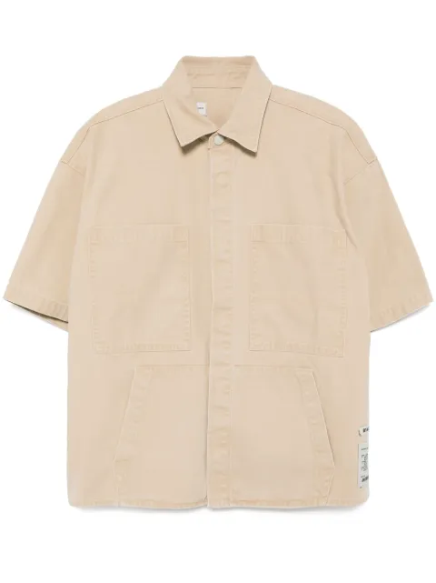 B1ARCHIVE camisa estilo worker