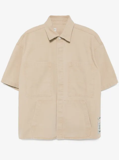 B1ARCHIVE workwear shirt