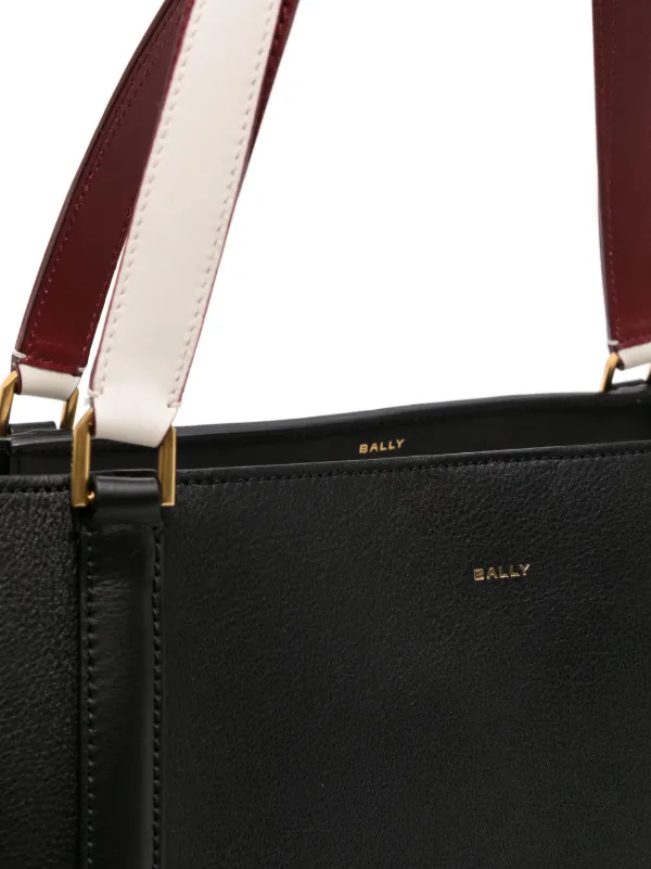 Bally Code ハンドバッグ | ブラック | FARFETCH JP