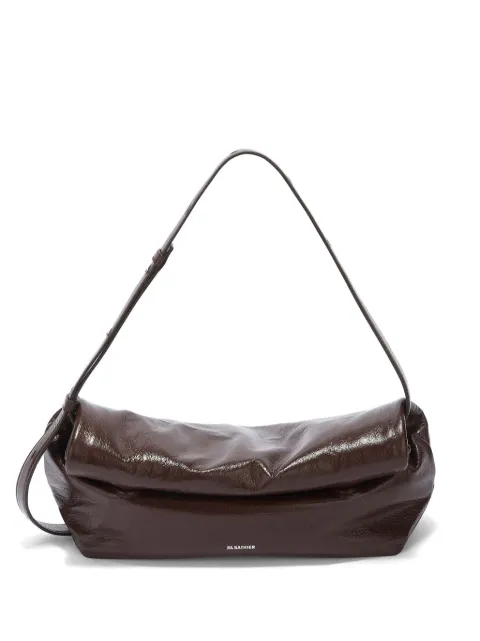 Jil Sander small Rollup shoulder bag