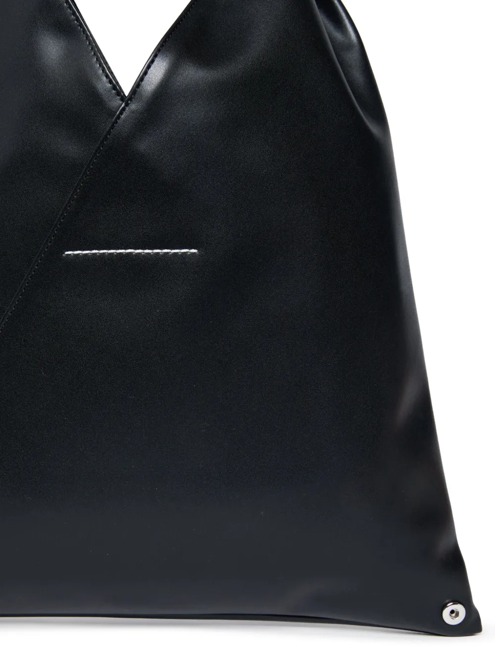 MM6 Maison Margiela MINI JAPANESE - Borsa a mano - rock ridge/grigio chiaro  - Zalando.it
