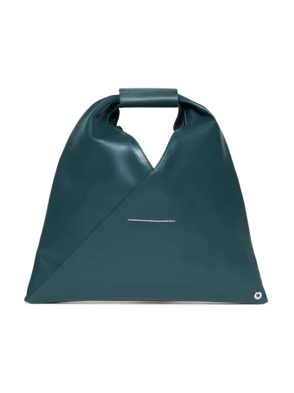 人気ランキング MM6 グリーン | ミニバッグ Japanese Kids Margiela Maison バッグ