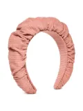 MAX&Co. Kids corduroy headband - Pink