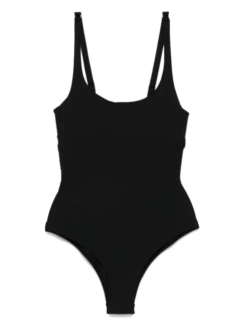 TWINSET traje de baño con espalda abierta