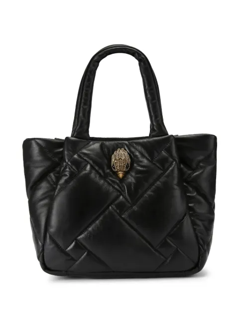 Kurt Geiger London medium Kensington Puff leather tote bag  WOMEN