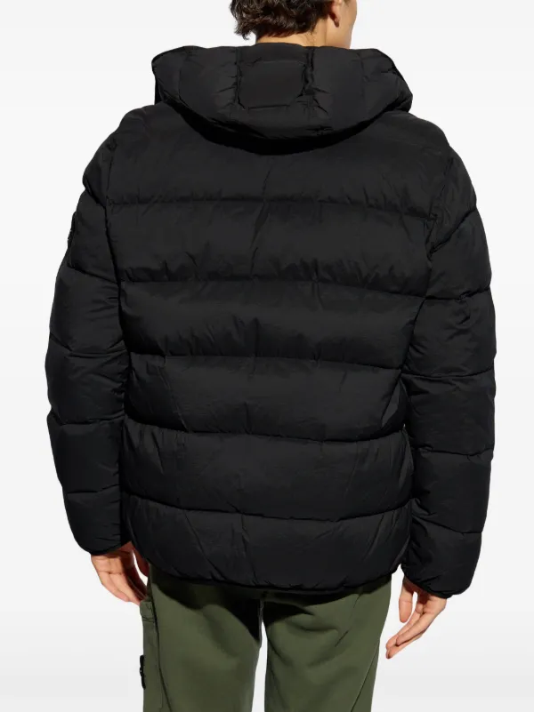 Stone island bubble jacket mens deals