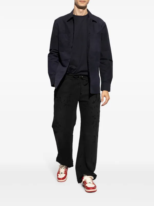 AMIRI Tactical カーゴパンツ | ブラック | FARFETCH JP