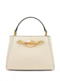 Jimmy Choo Diamond top handle tote bag - Neutrals