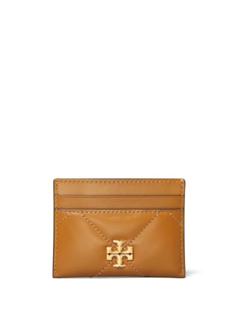 Tory Burch Kira quilted card holder Women