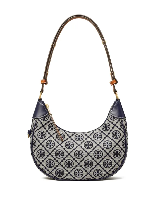 Monogram shoulder bag on sale