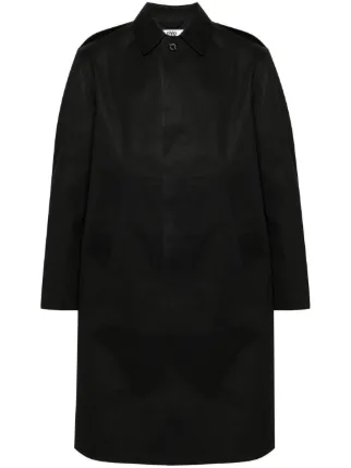 Junya Watanabe MAN トレンチコート | ブラック | FARFETCH JP