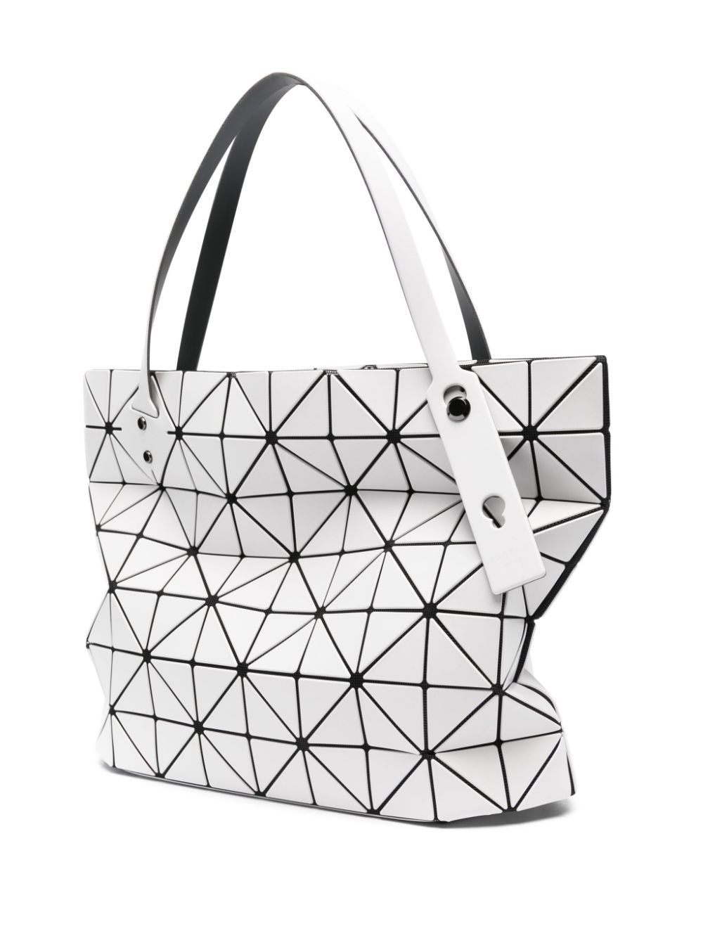 Bao Bao Issey Miyake Geometrische shopper - Grijs