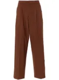 Bonsai Loose trousers - Brown