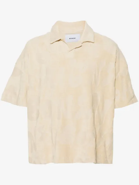 Bonsai polo Branding