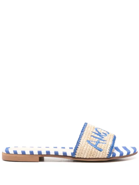 alessandro enriquez x Les Italiennes Amore sandals